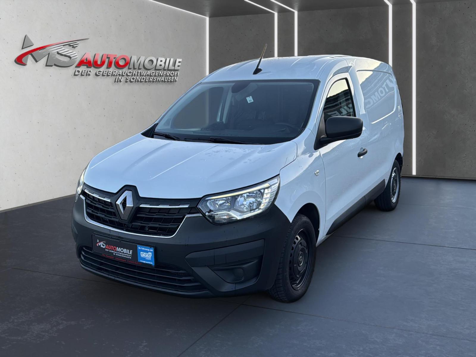 Renault Express, 2021, МКПП, пробег 76500 км