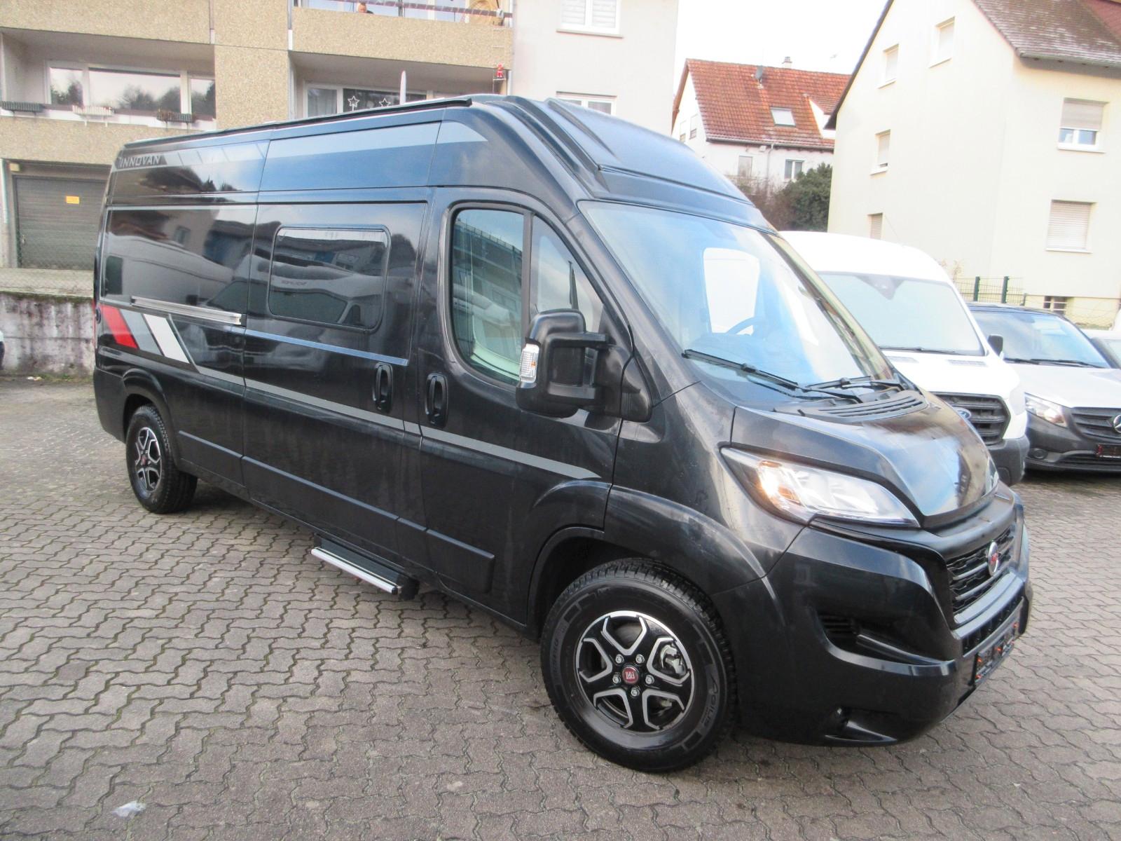 Автодом LMC C600, 2024, АКПП, пробег 1500 км