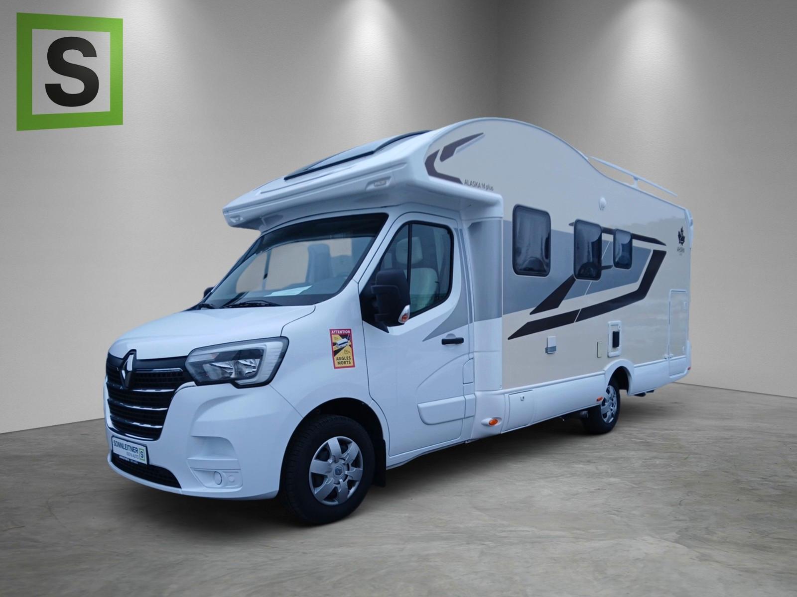 Автодом Ahorn ALASKA, 2024, МКПП, пробег 3742 км