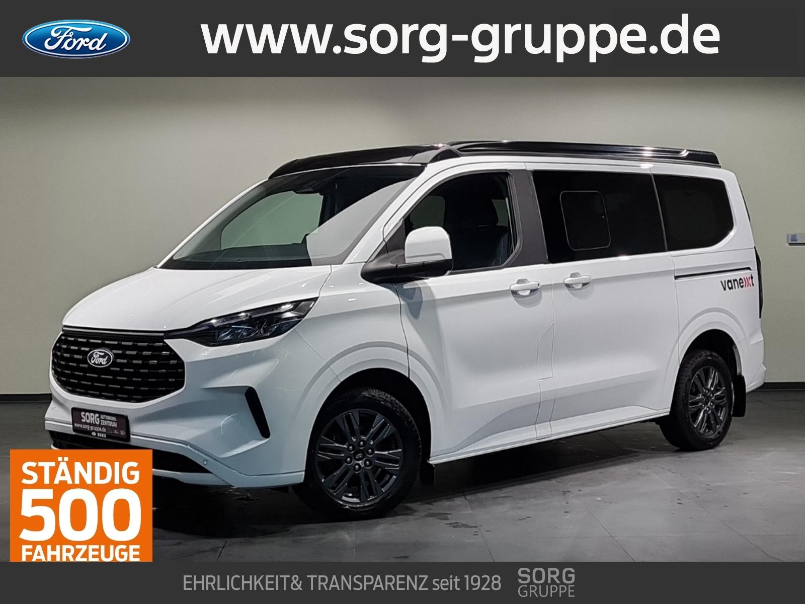 Автодом Ford Vanexxt, 2024, АКПП, пробег 19336 км