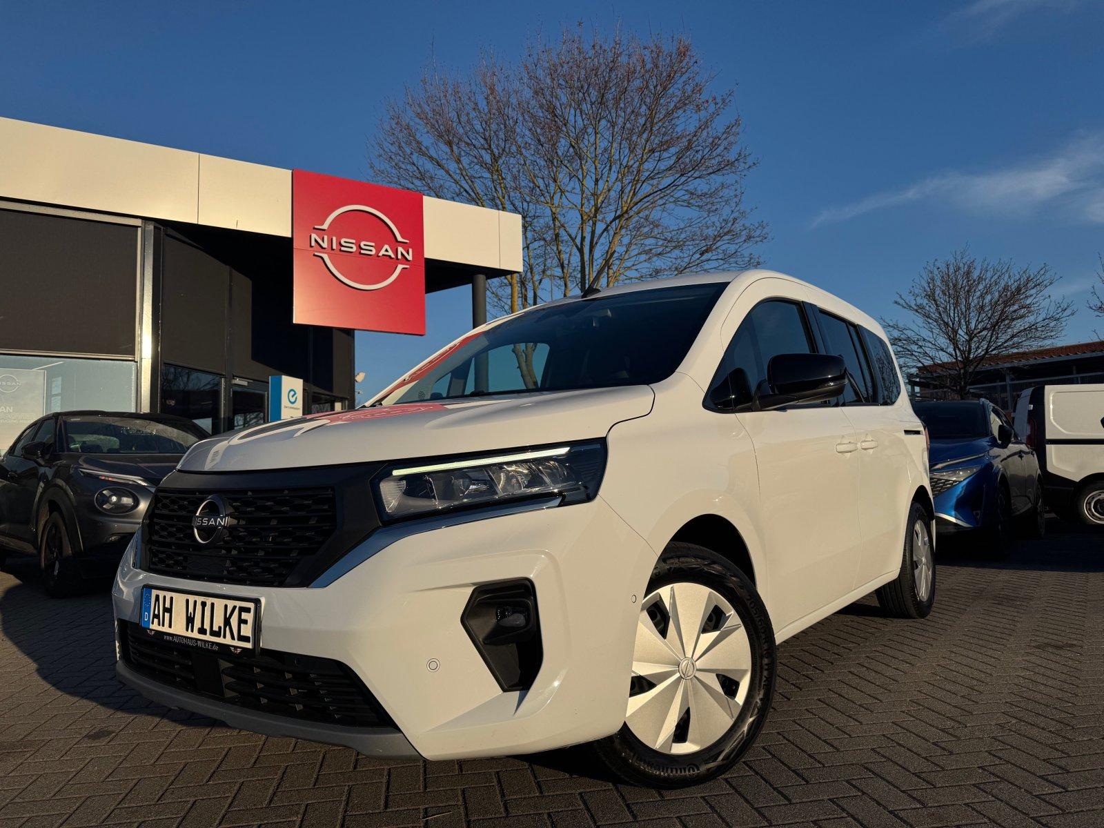 Nissan Townstar, 2022, МКПП, пробег 60691 км