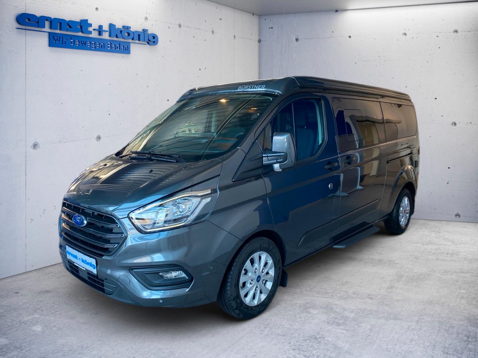 Автодом Bürstner Copa, 2023, МКПП, пробег 52828 км