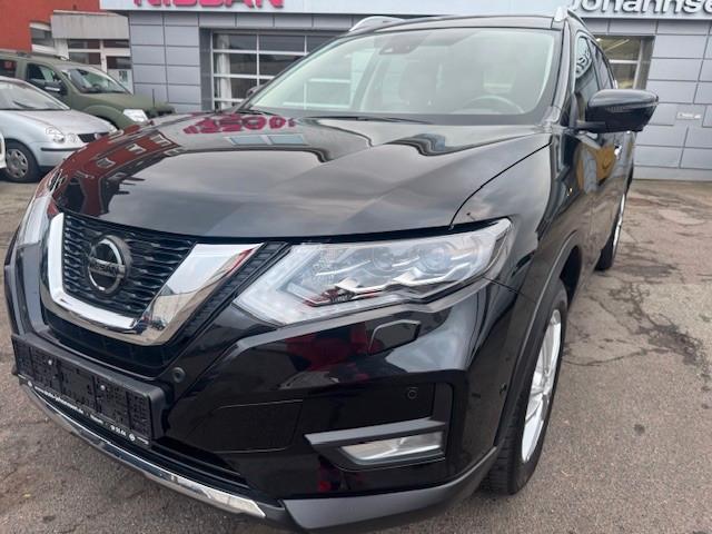 Nissan X-Trail, 2021, АКПП, пробег 52000 км