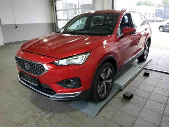 Seat Tarraco, 2021, МКПП, пробег 85450 км