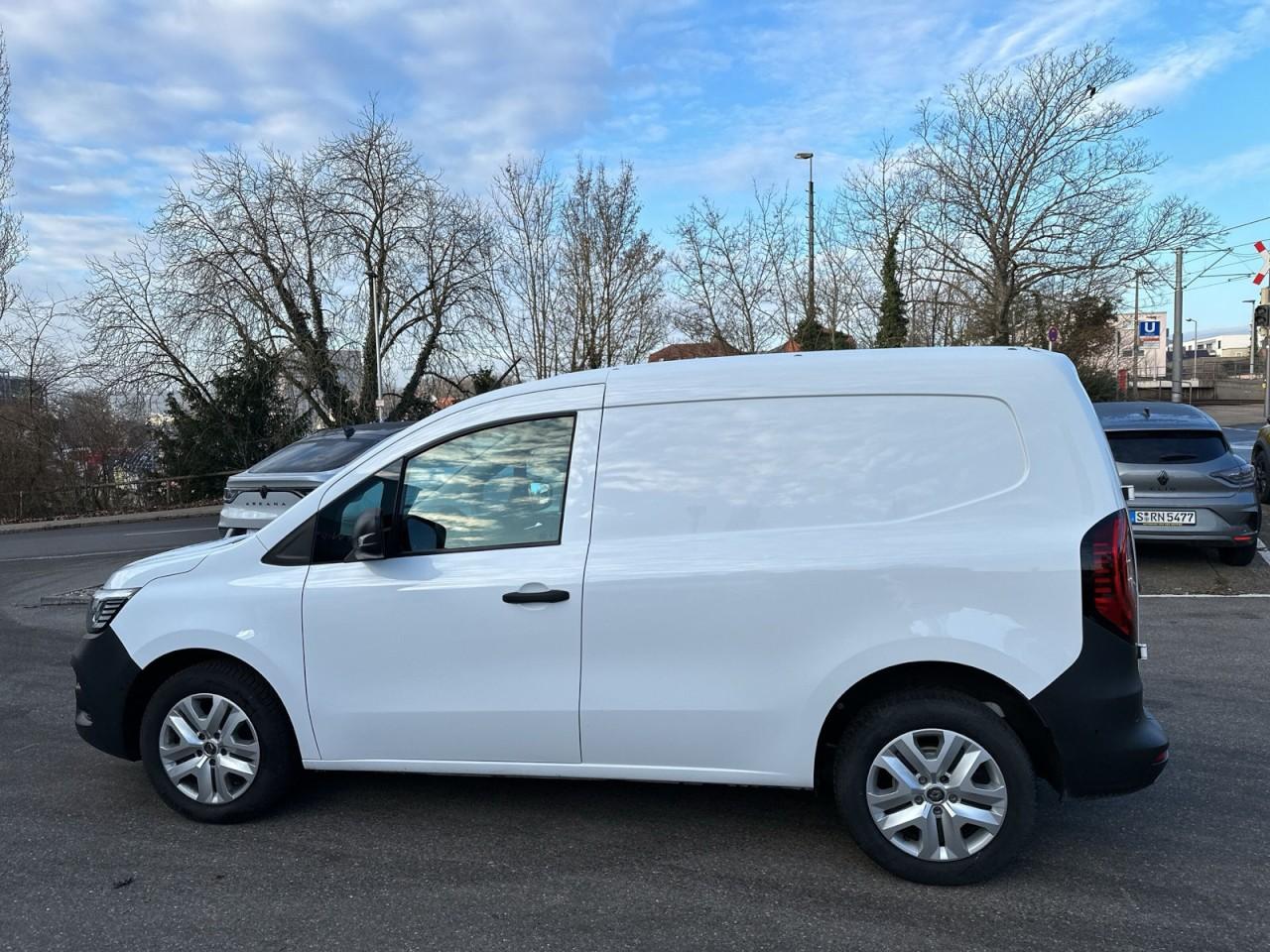 Renault Kangoo, 2022, МКПП, пробег 77500 км