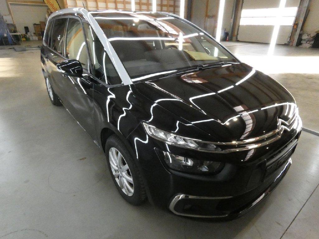 Citroën Grand, 2022, АКПП, пробег 99472 км