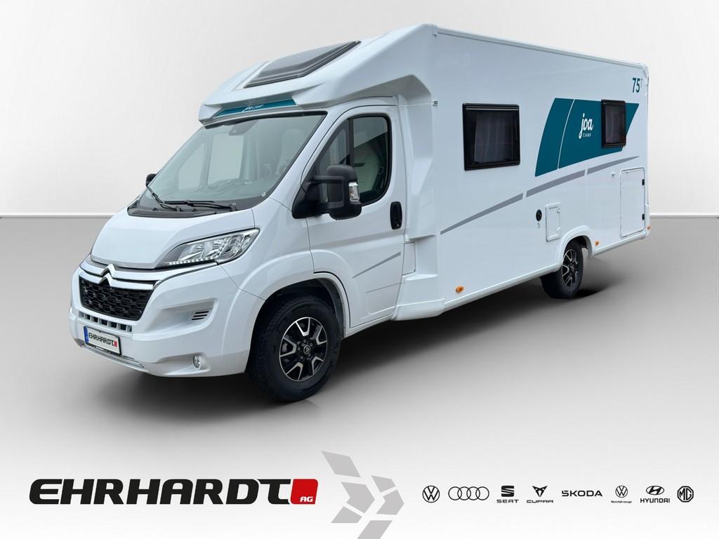 Автодом Citroën Pilote, 2025, МКПП, пробег 3965 км