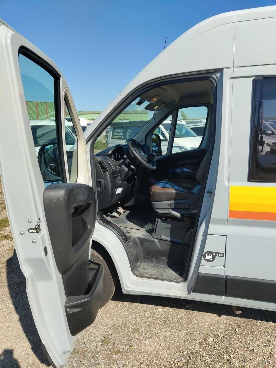 Автодом Fiat Weinsberg, 2020, МКПП, пробег 82837 км