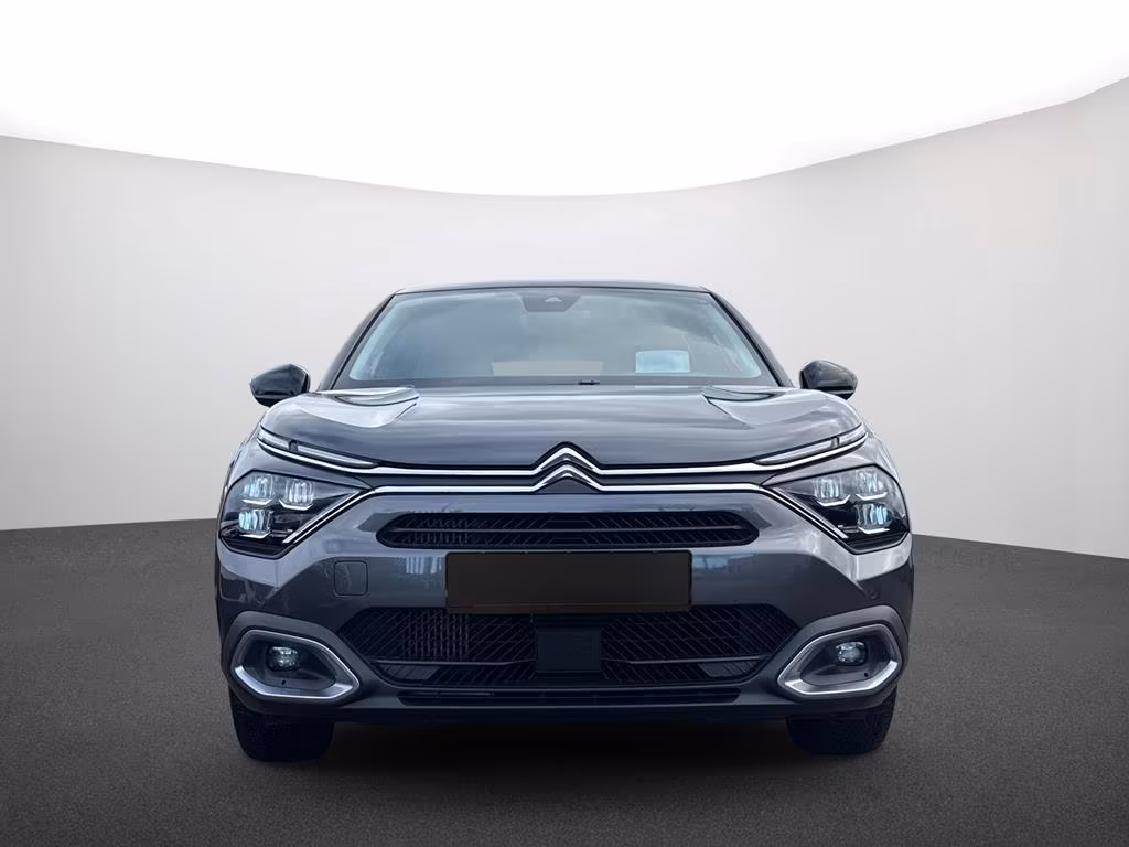 Citroën C4, 2023, АКПП, пробег 22696 км