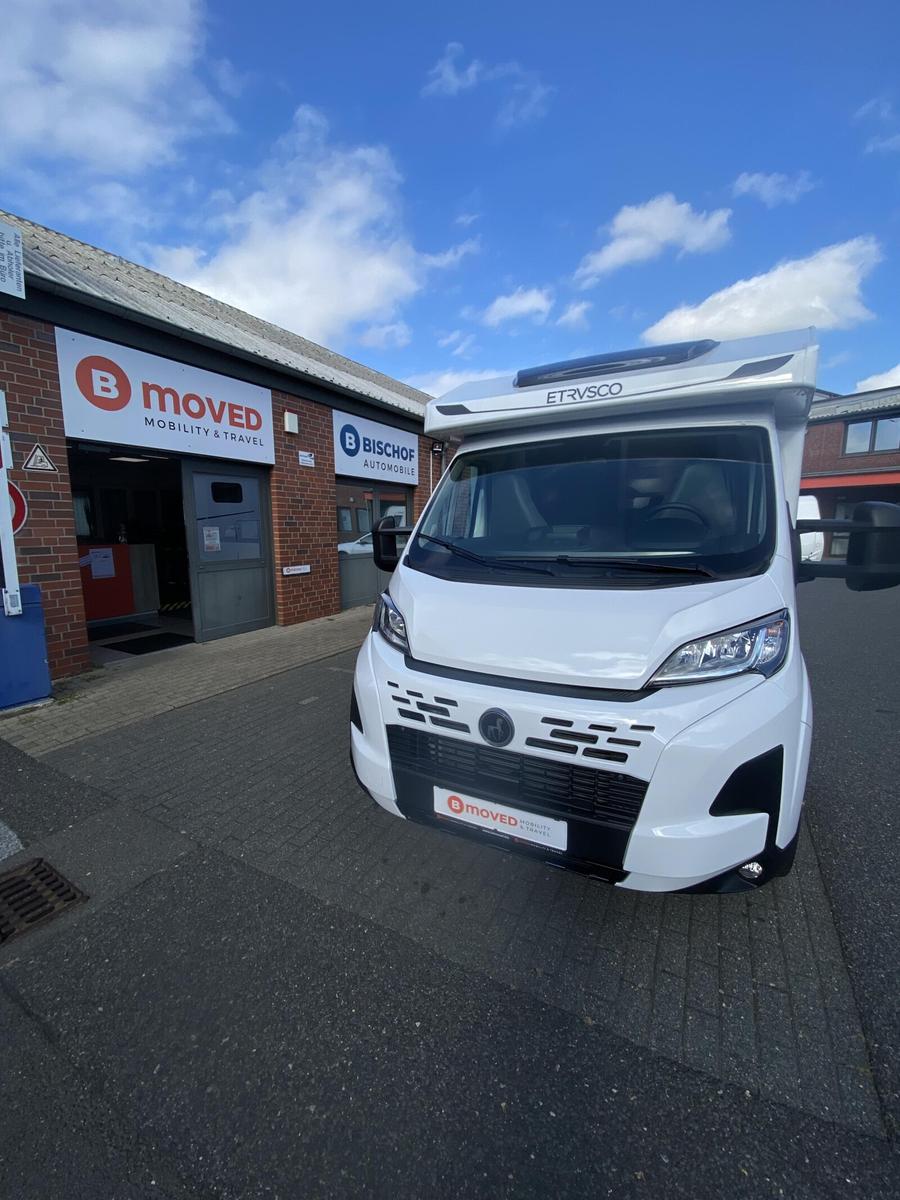 Автодом Etrusco T-Modell, 2026, МКПП, пробег 15000 км