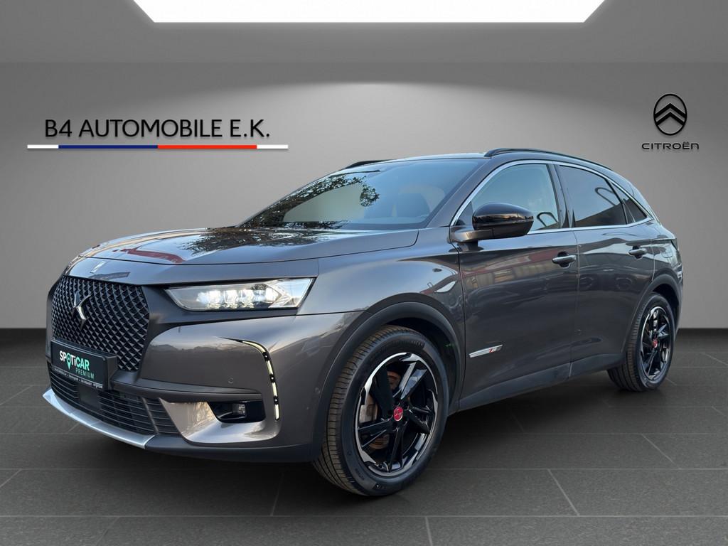 DS Automobiles, 2020, АКПП, пробег 79900 км