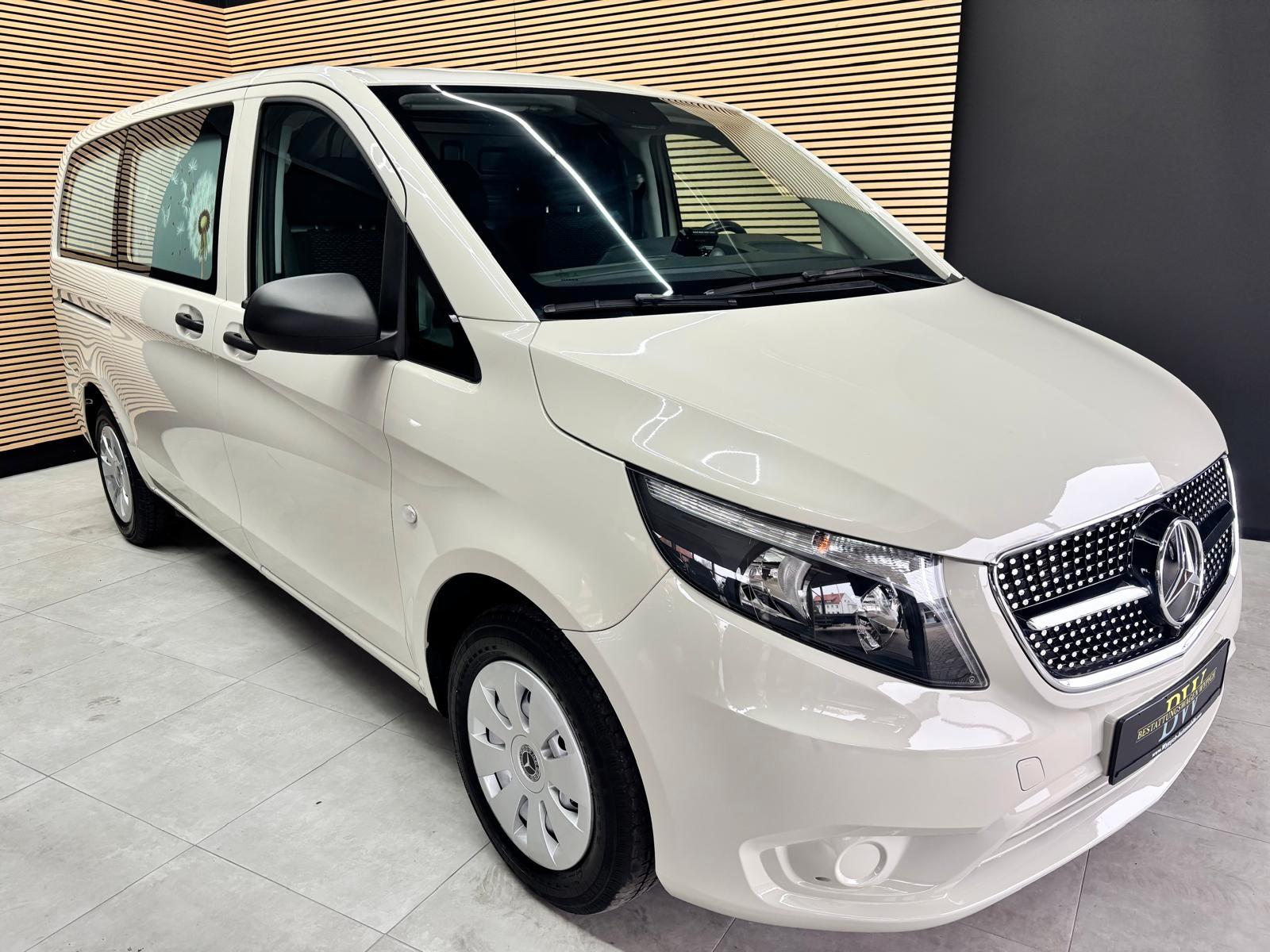 Mercedes-Benz Vito, 2021, МКПП, пробег 13626 км