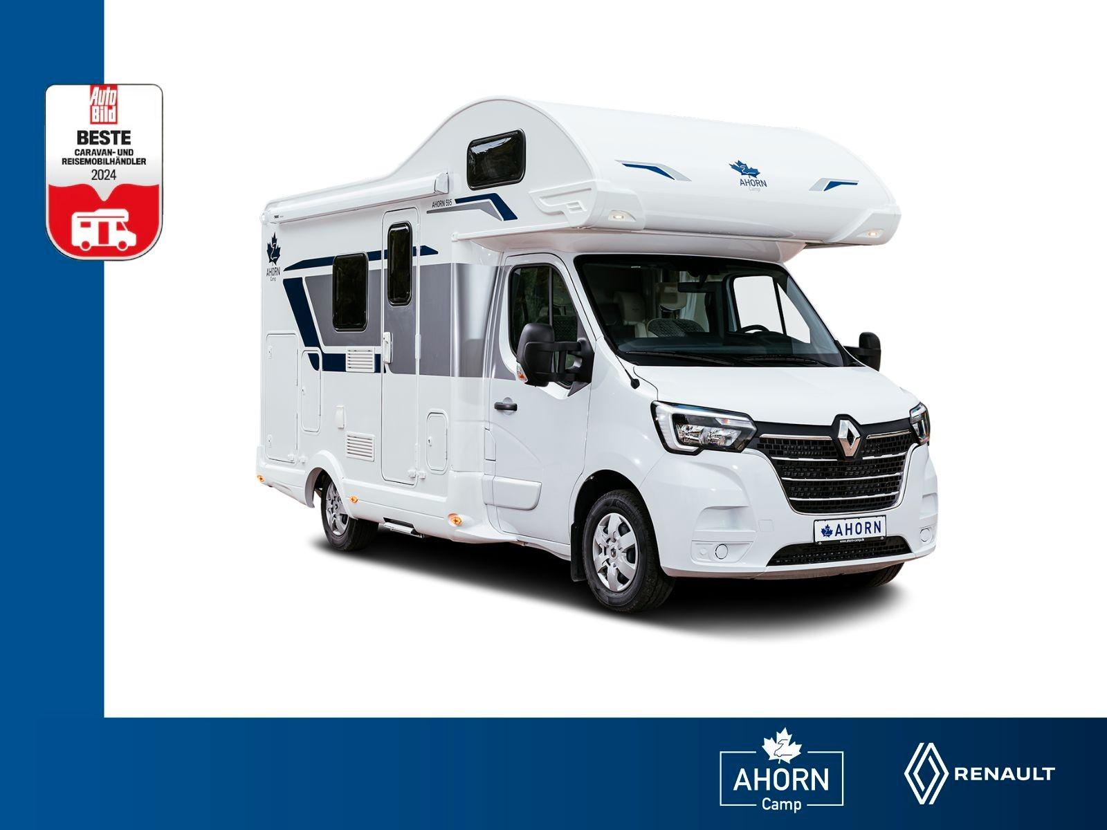 Автодом Ahorn A595, 2025, МКПП, пробег 14000 км