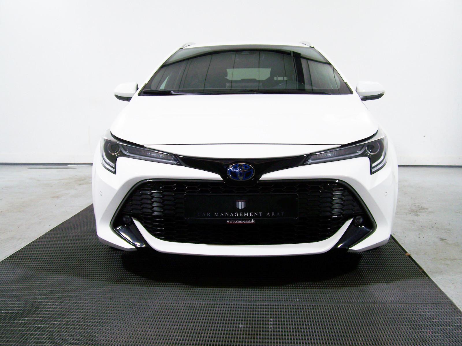 Toyota Corolla, 2021, АКПП, пробег 42214 км