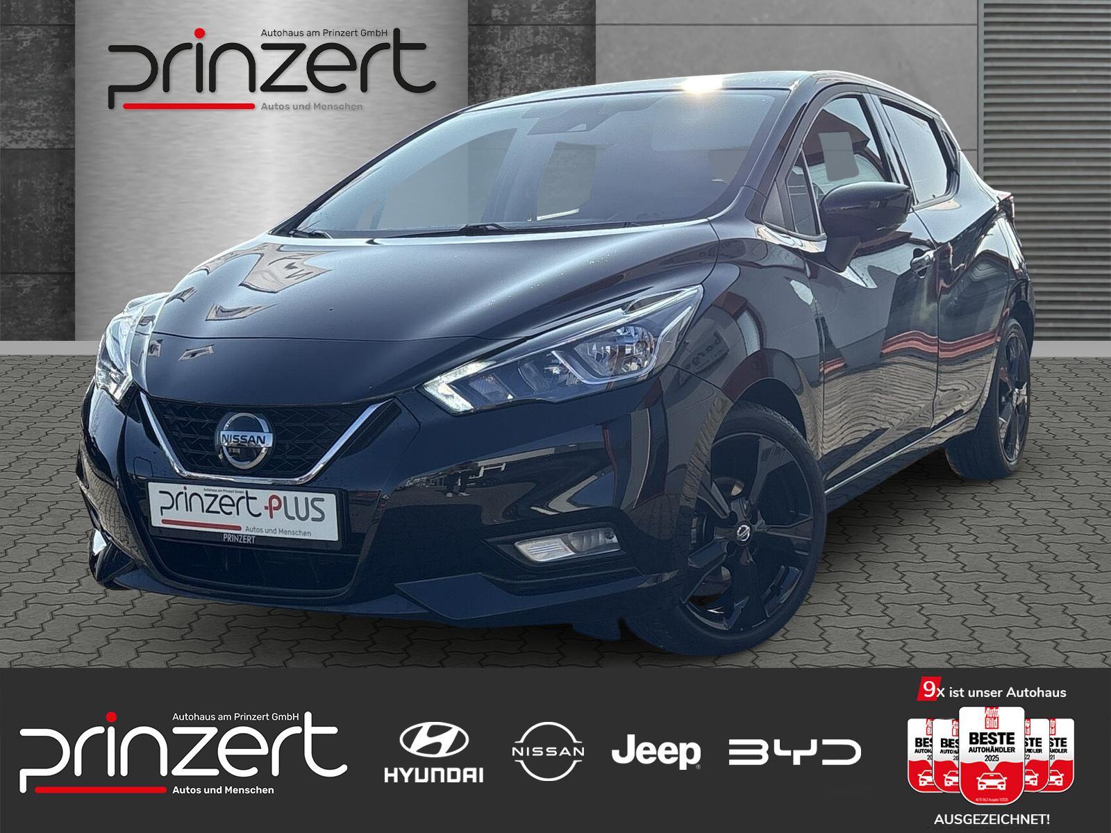 Nissan Micra, 2020, АКПП, пробег 36872 км