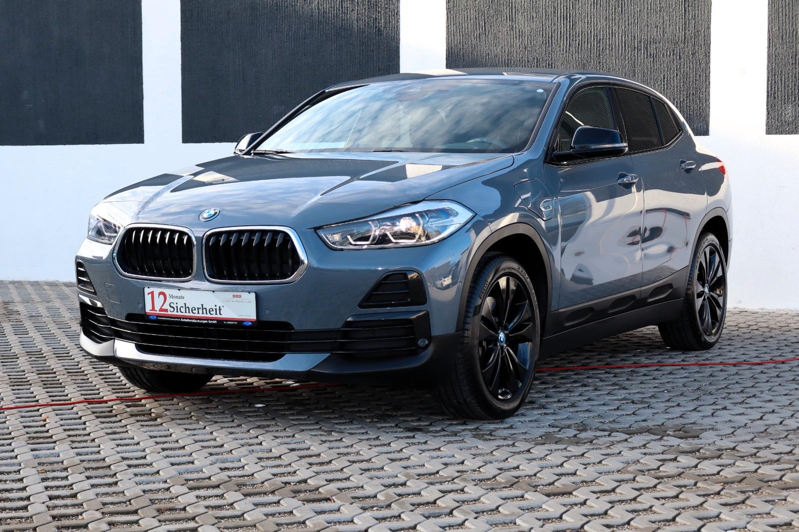 BMW X2, 2022, АКПП, пробег 29789 км