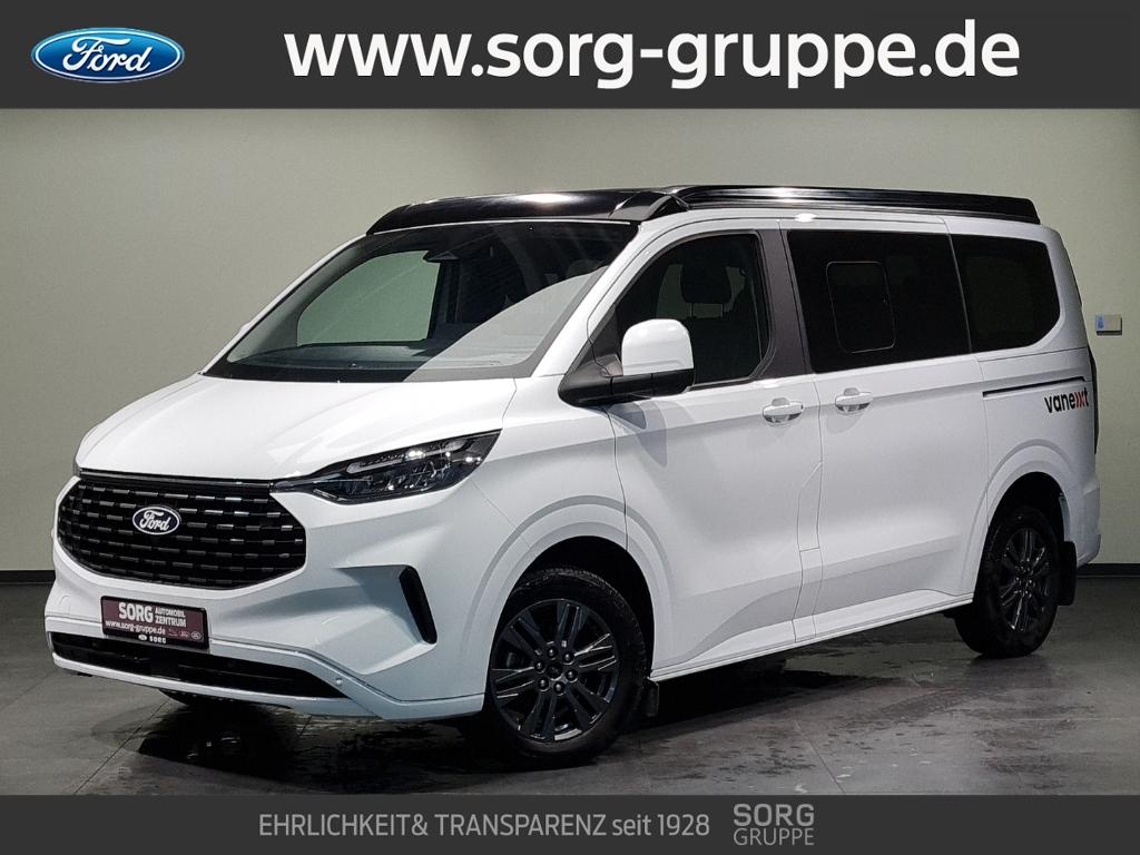 Автодом Ford Vanexxt, 2024, АКПП, пробег 10896 км