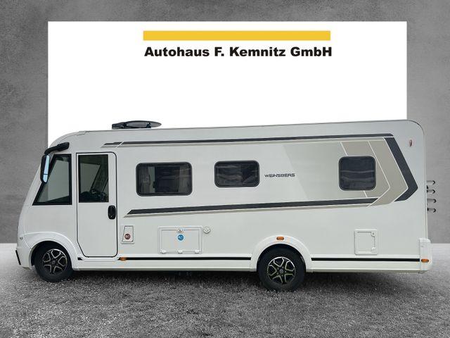 Автодом Weinsberg CaraCore, 2022, АКПП, пробег 26705 км