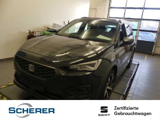 Seat Tarraco, 2022, АКПП, пробег 26411 км
