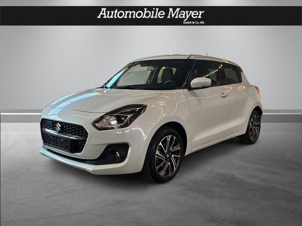 Suzuki Swift, 2022, МКПП, пробег 11288 км