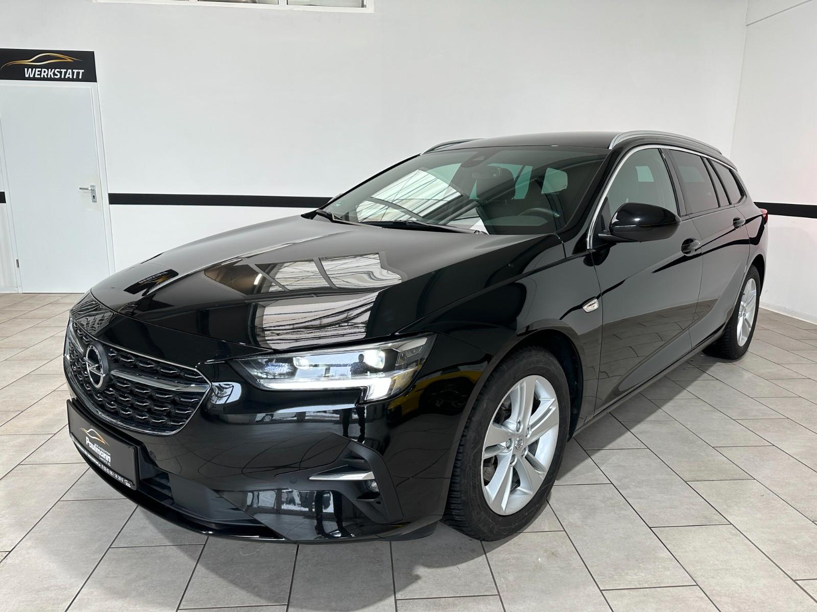 Opel Insignia, 2022, АКПП, пробег 50990 км