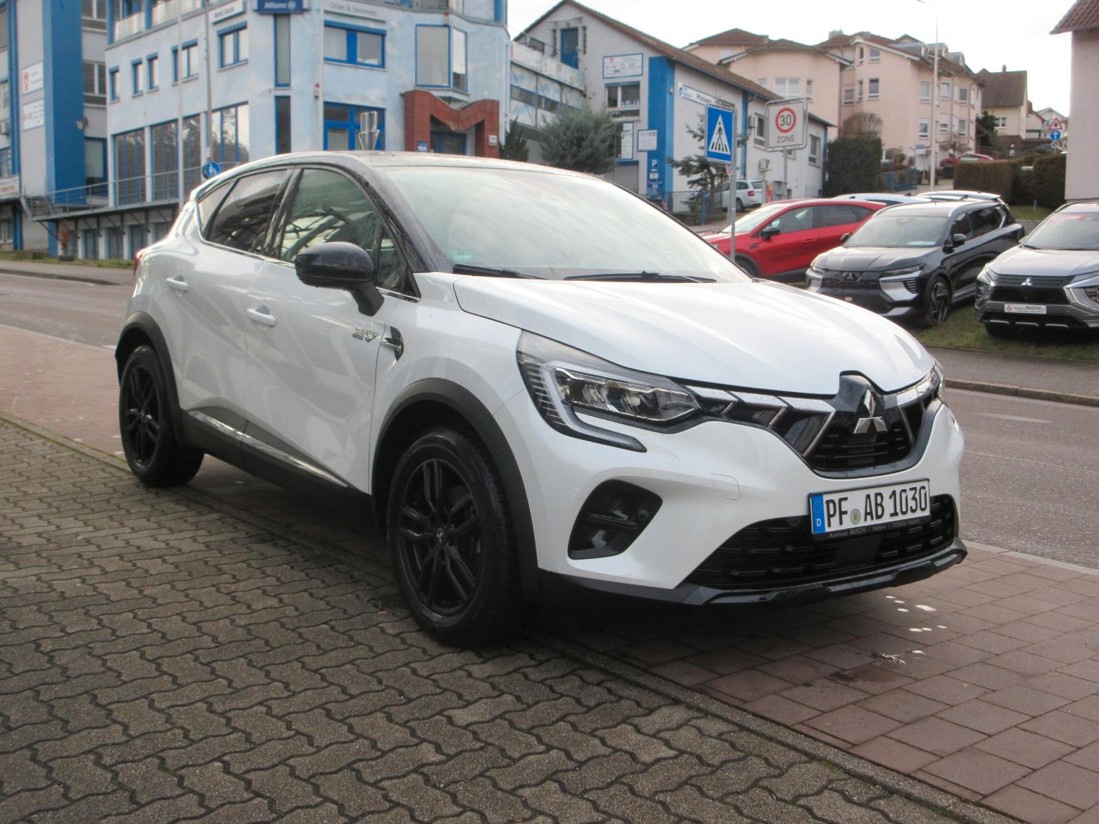 Mitsubishi ASX, 2023, АКПП, пробег 26500 км