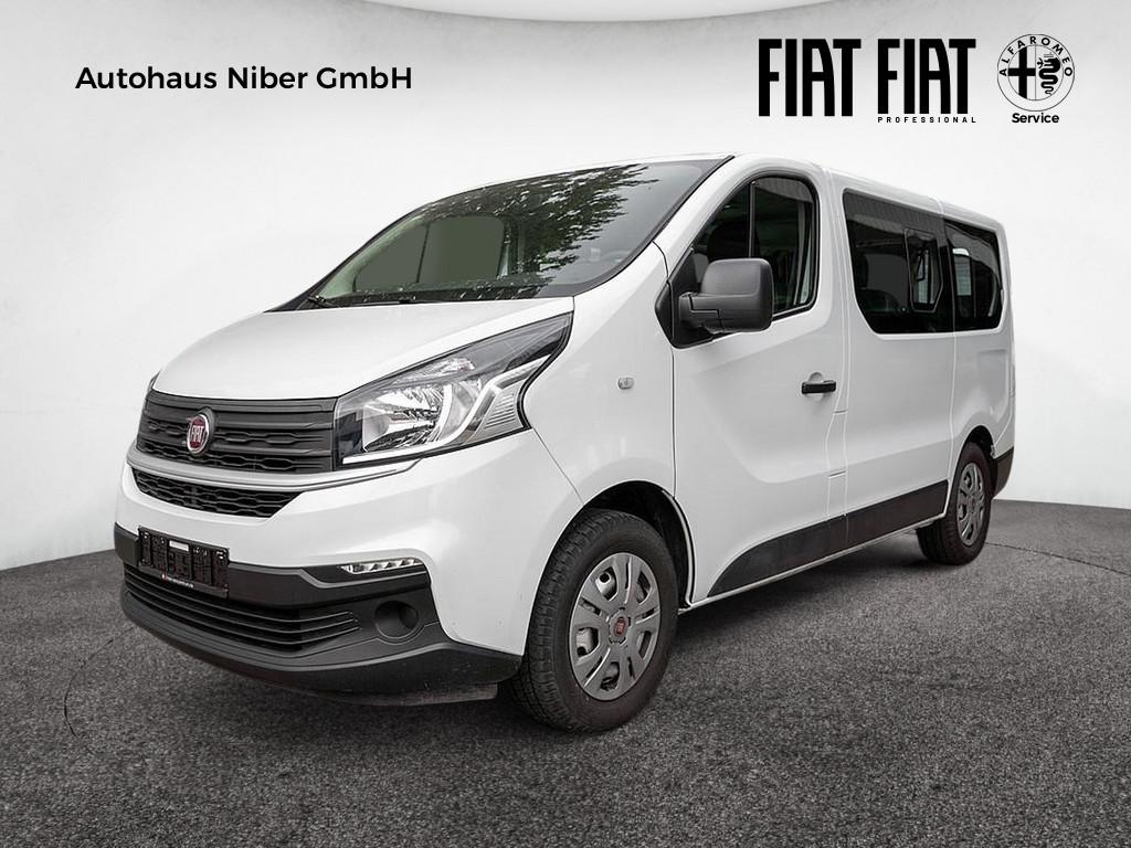 Fiat Talento, 2020, МКПП, пробег 38797 км