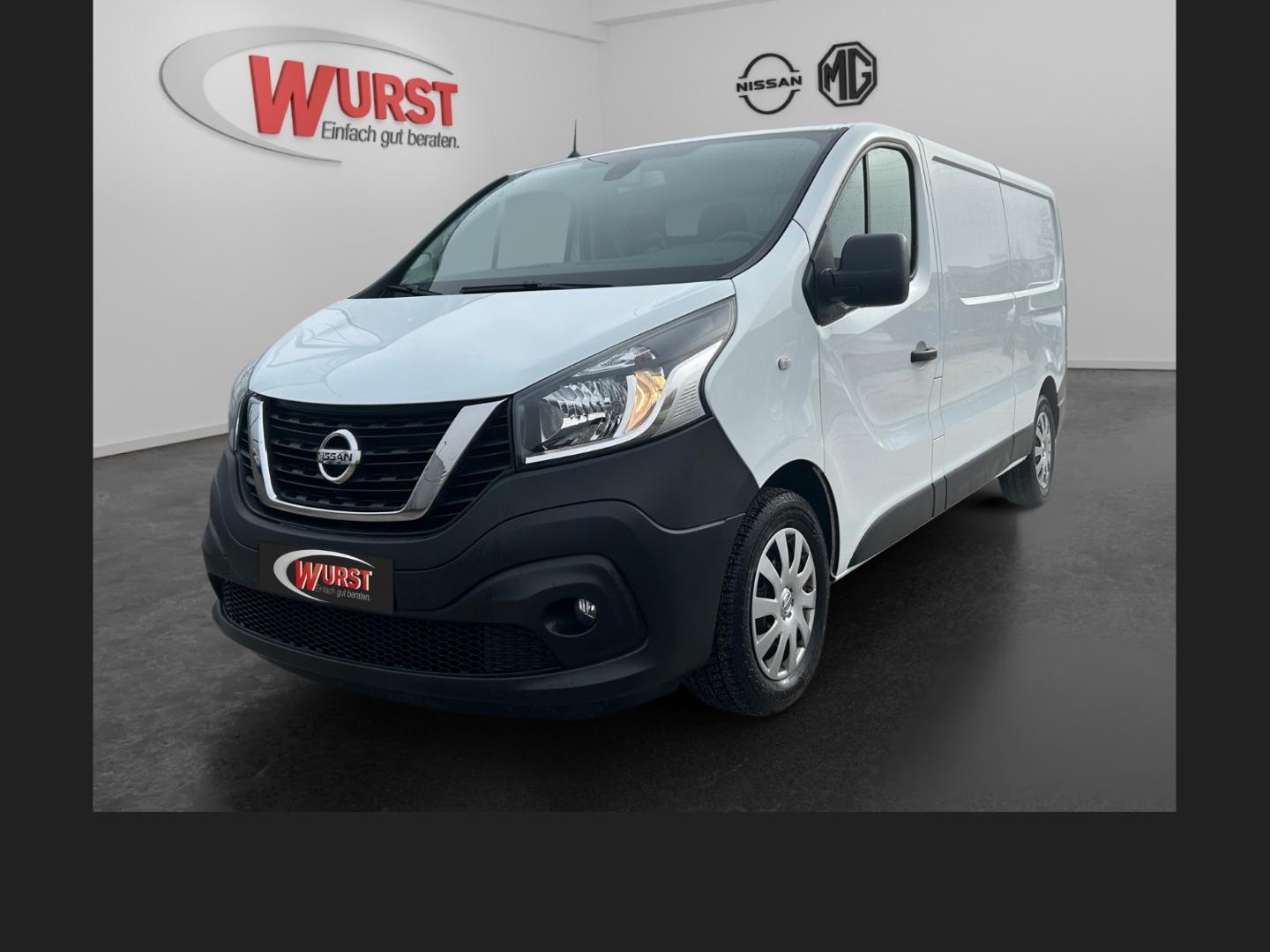 Nissan NV300, 2022, МКПП, пробег 48000 км