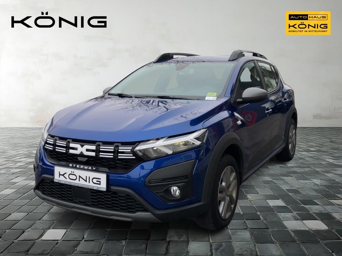 Dacia Sandero, 2023, АКПП, пробег 6405 км