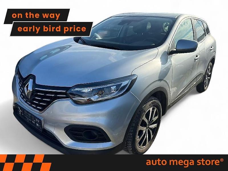 Renault Kadjar, 2022, АКПП, пробег 97796 км