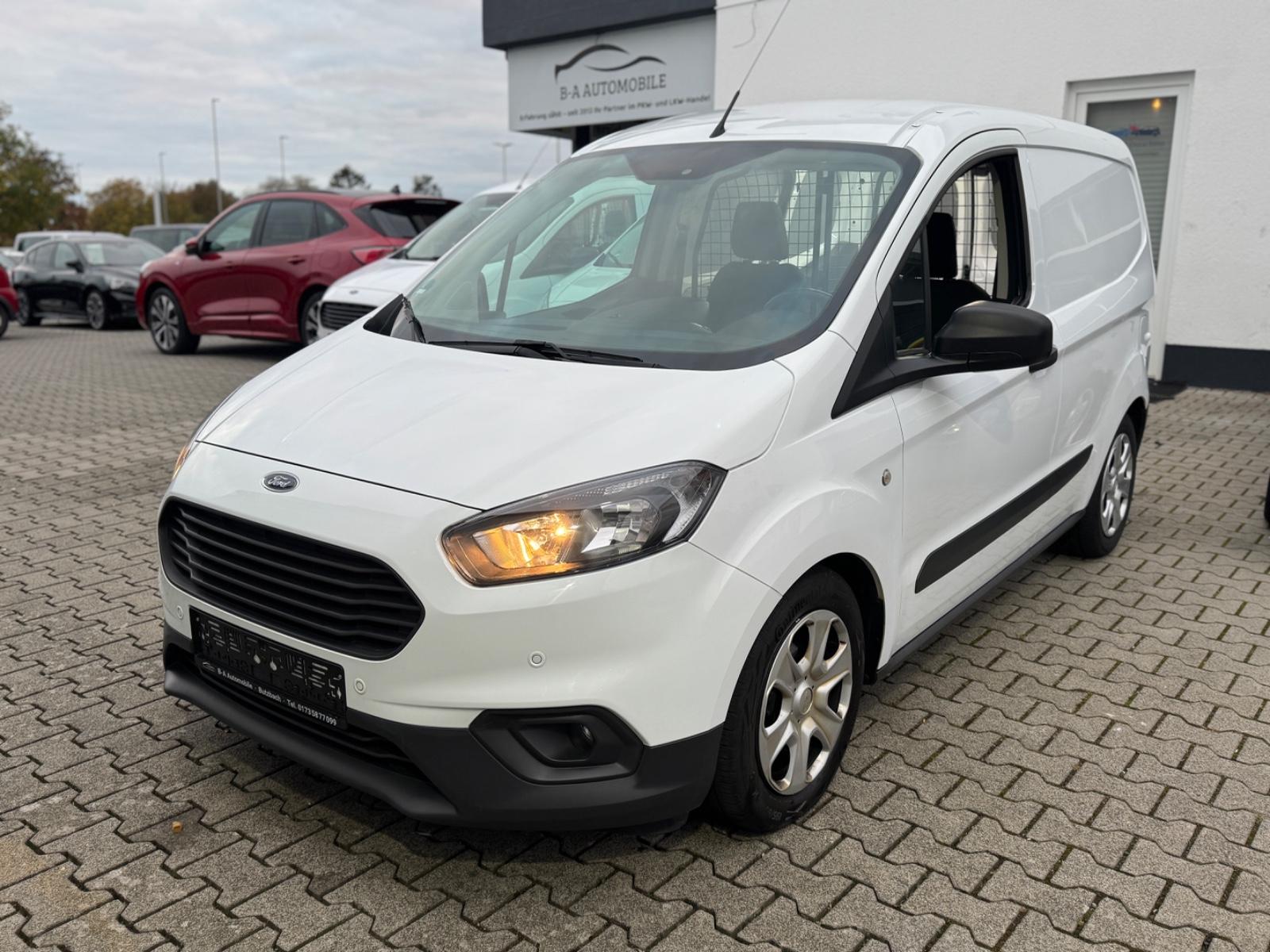 Ford Transit, 2023, МКПП, пробег 55000 км