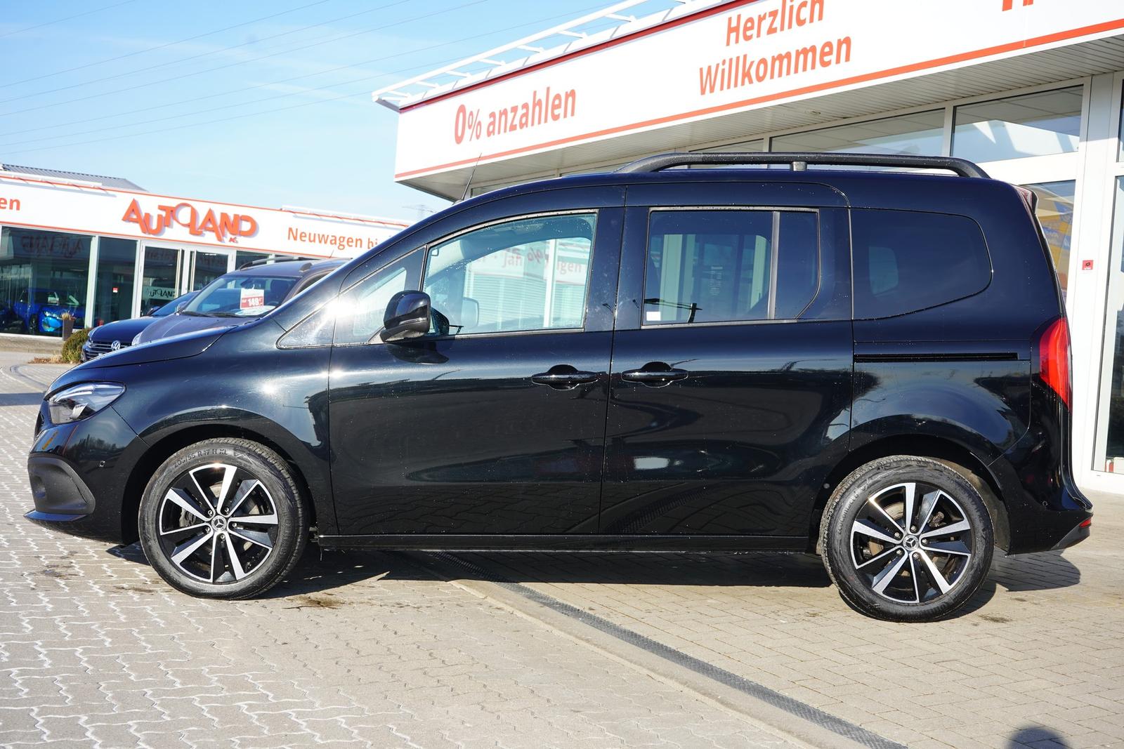 Mercedes-Benz T-Класс, 2023, АКПП, пробег 44890 км