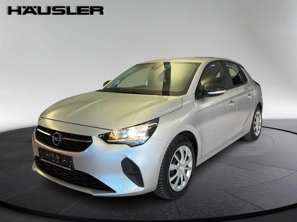 Opel Corsa, 2023, МКПП, пробег 10000 км