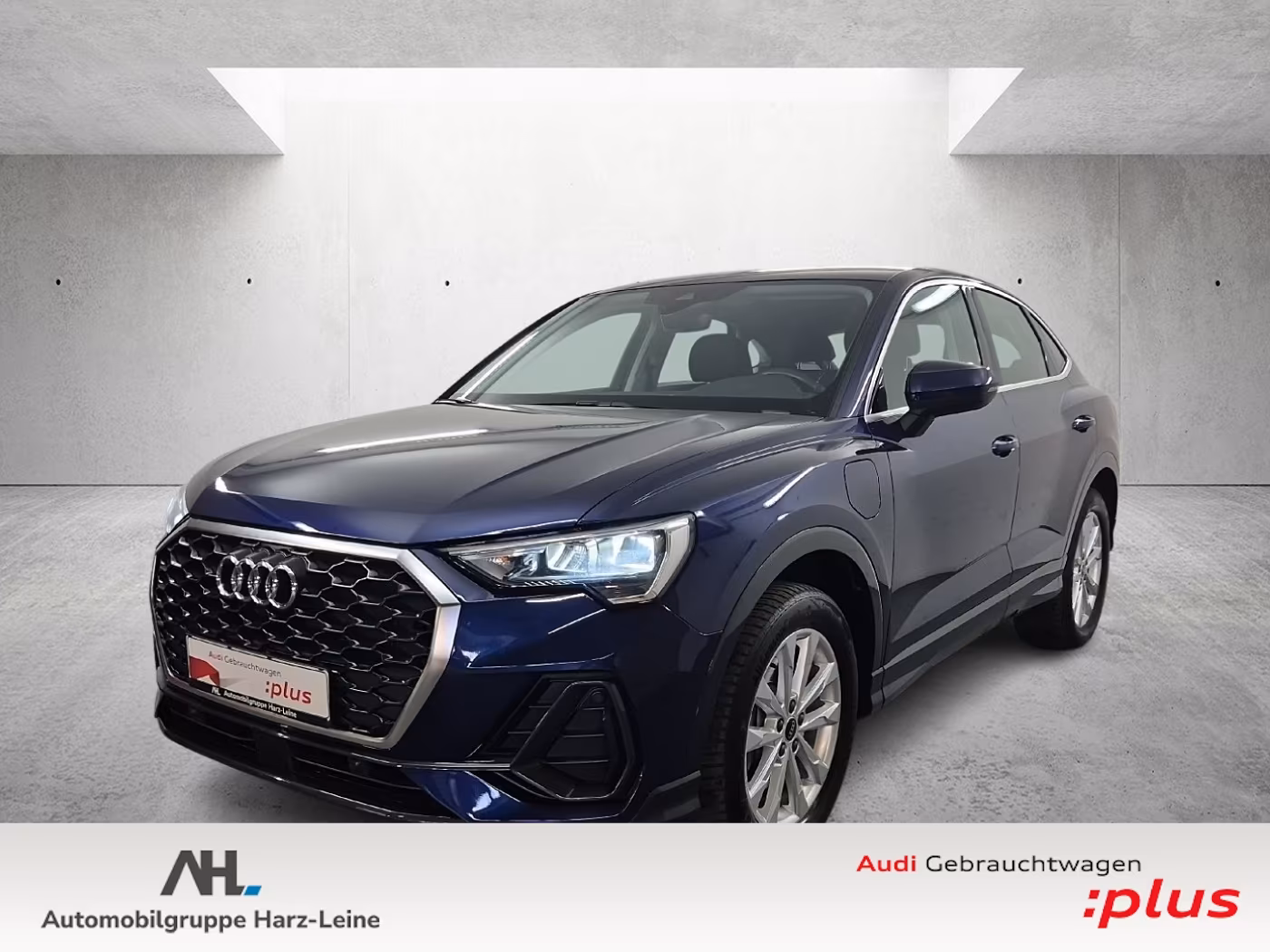 Audi Q3, 2022, АКПП, пробег 31752 км