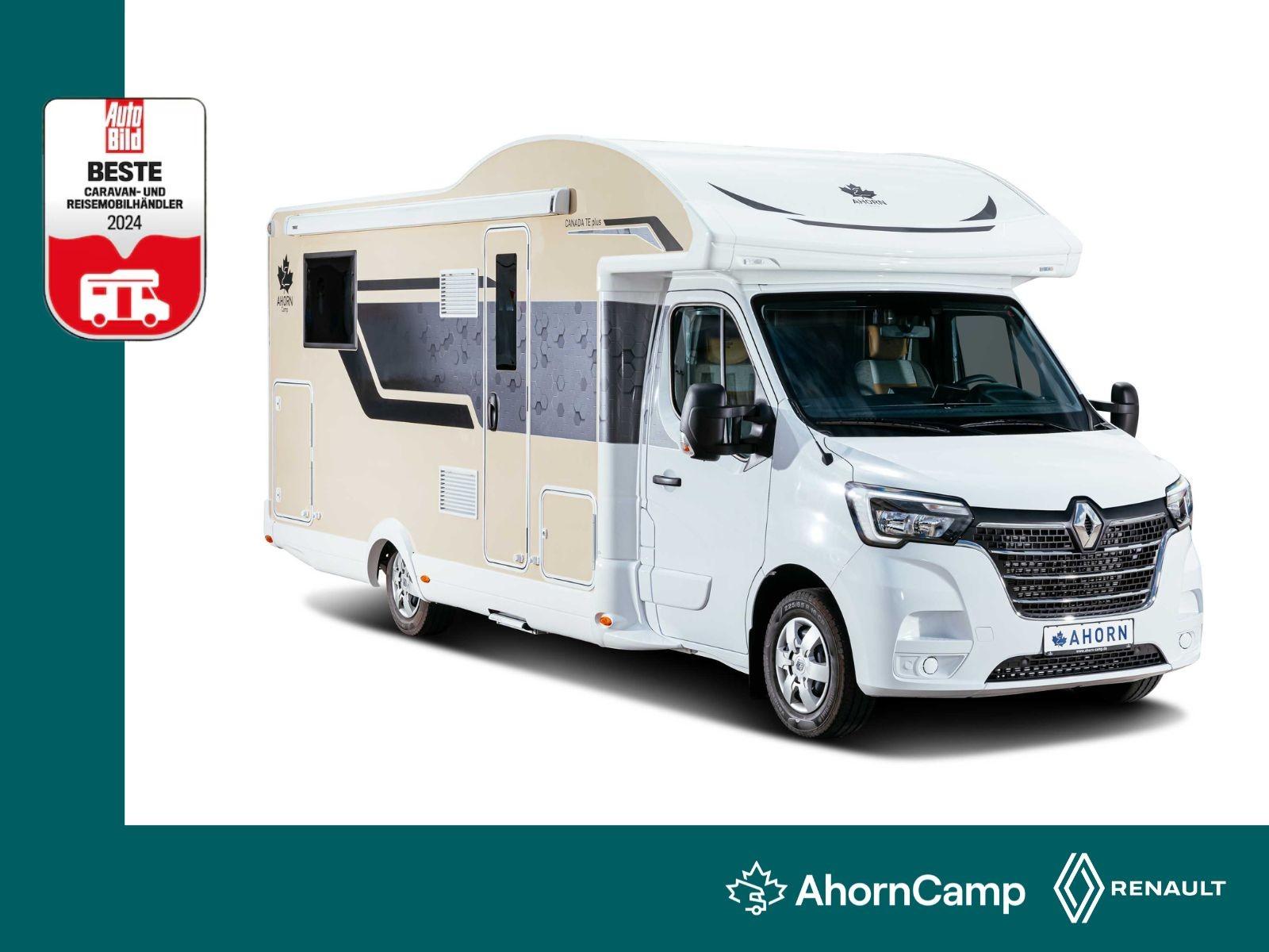 Автодом Ahorn Canada, 2026, МКПП, пробег 641 км