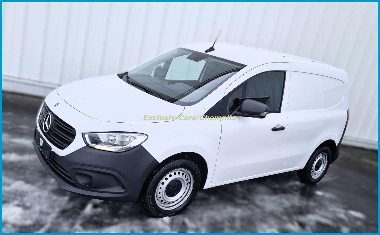 Mercedes-Benz Citan, 2022, МКПП, пробег 69900 км