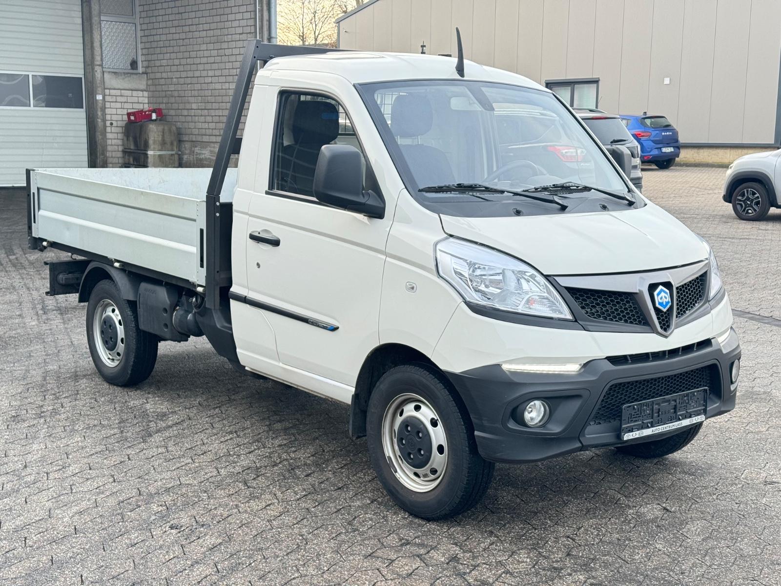 Piaggio Porter, 2022, МКПП, пробег 16400 км