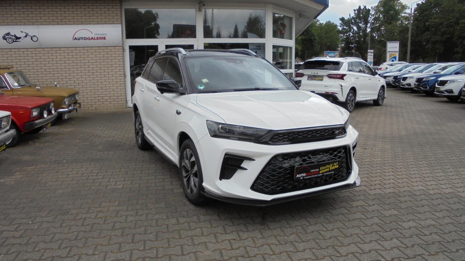 SWM G01, 2023, АКПП, пробег 54900 км