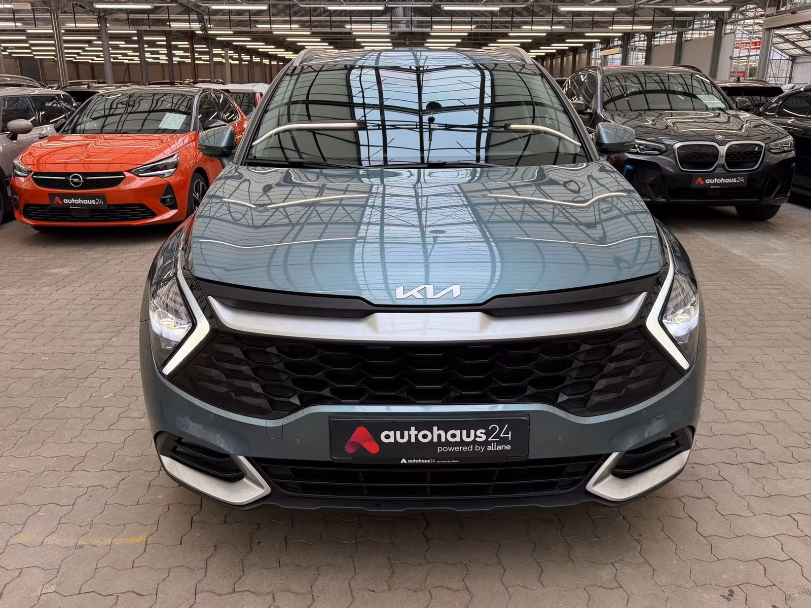Kia Sportage, 2023, АКПП, пробег 68469 км