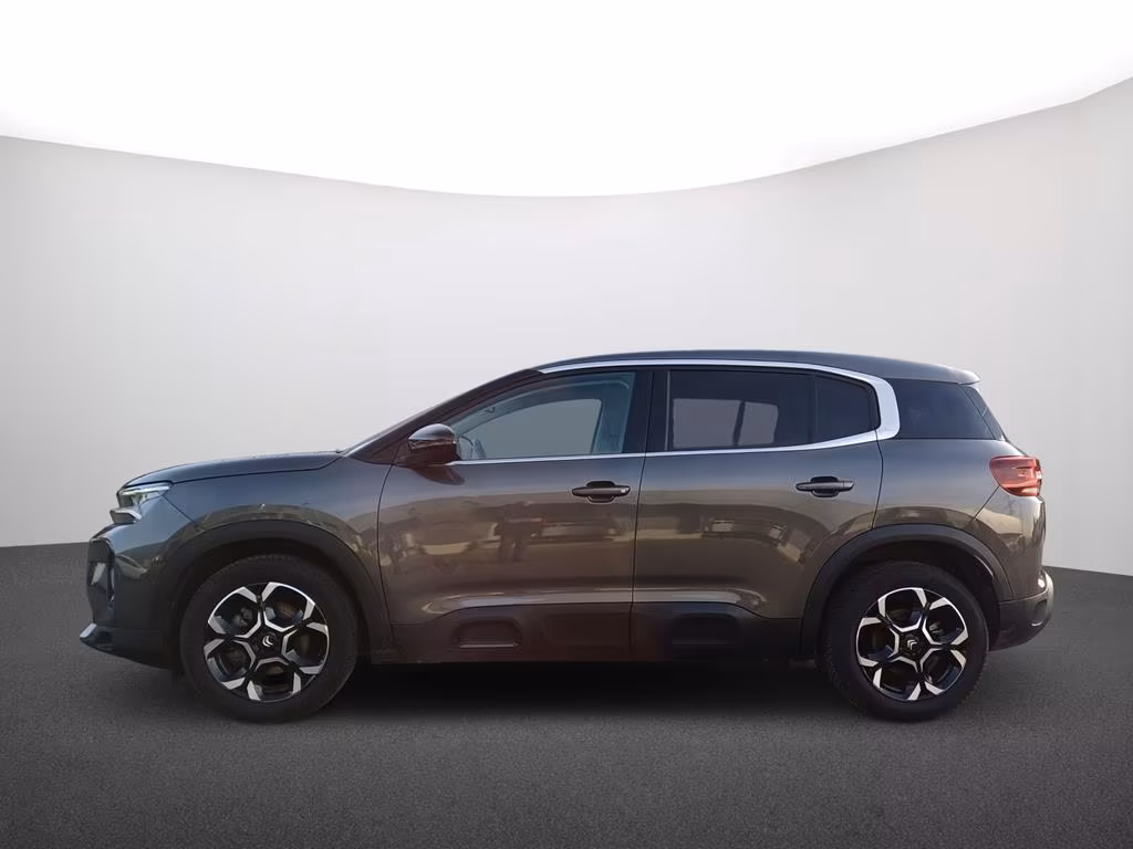 Citroën C5, 2023, МКПП, пробег 19904 км