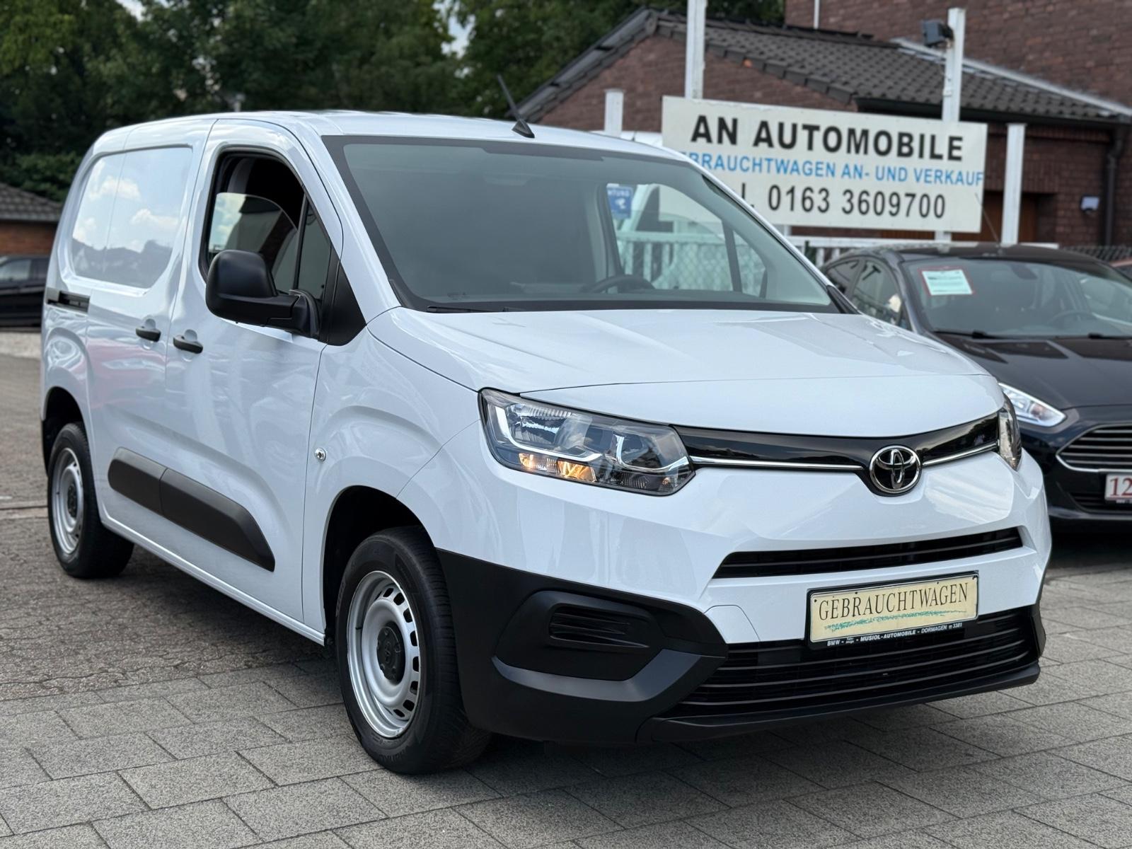 Toyota Proace, 2023, МКПП, пробег 23000 км