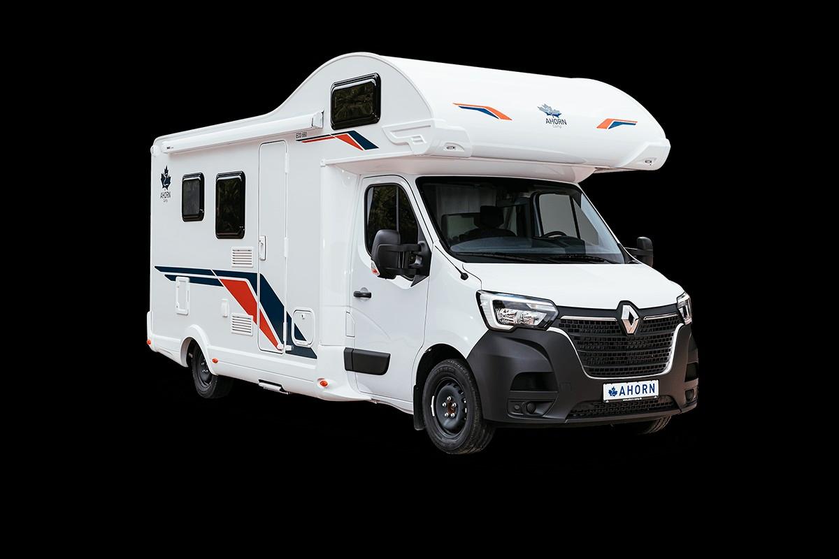 Автодом Ahorn 660, 2024, МКПП, пробег 22900 км