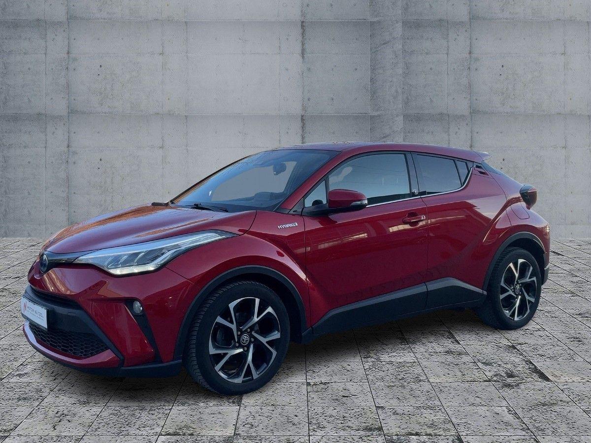 Toyota C-HR, 2020, АКПП, пробег 47000 км
