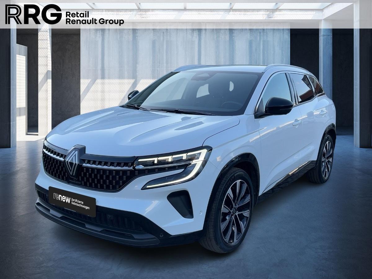 Renault Austral, 2023, АКПП, пробег 37237 км
