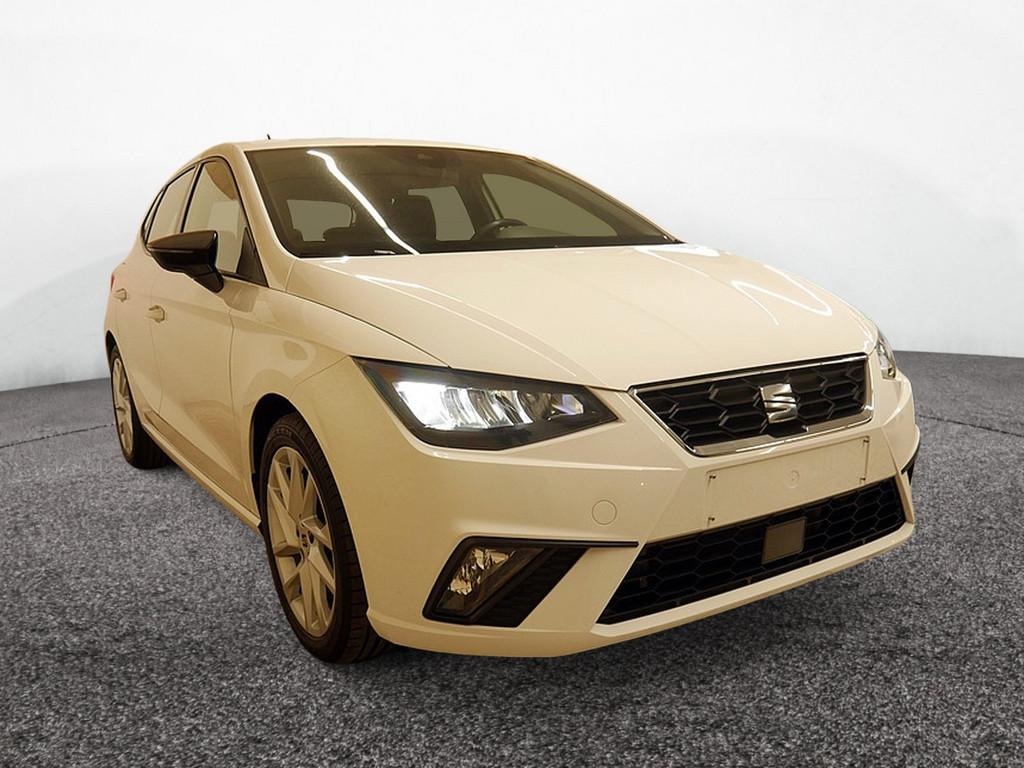 Seat Ibiza, 2023, АКПП, пробег 28550 км