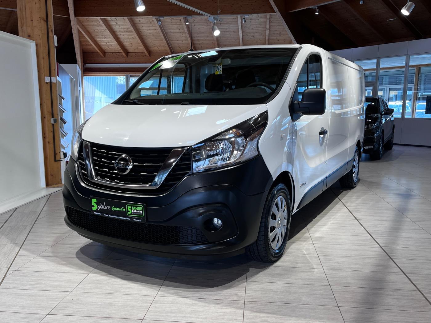 Nissan NV300, 2020, МКПП, пробег 88232 км