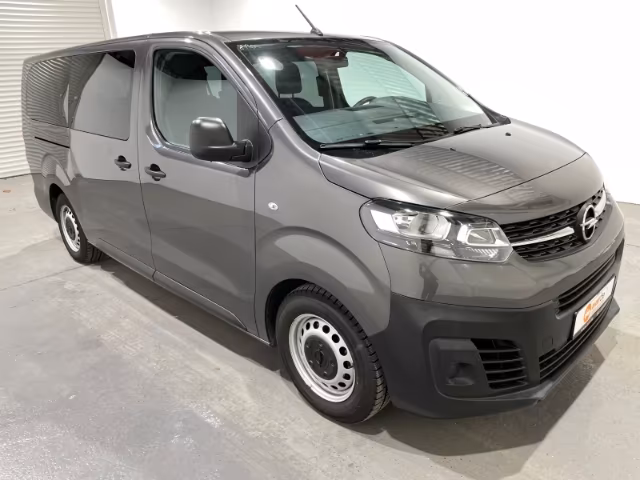 Opel Vivaro, 2022, МКПП, пробег 50000 км