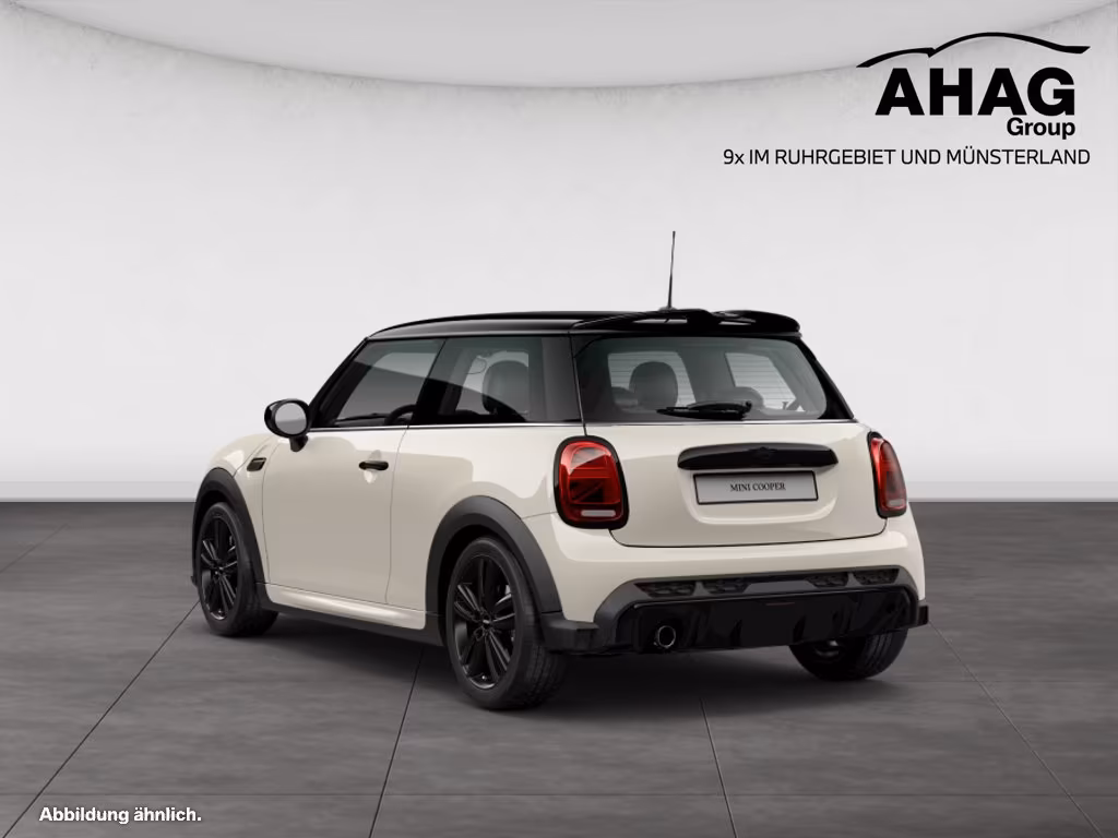 MINI Cooper, 2022, МКПП, пробег 48568 км