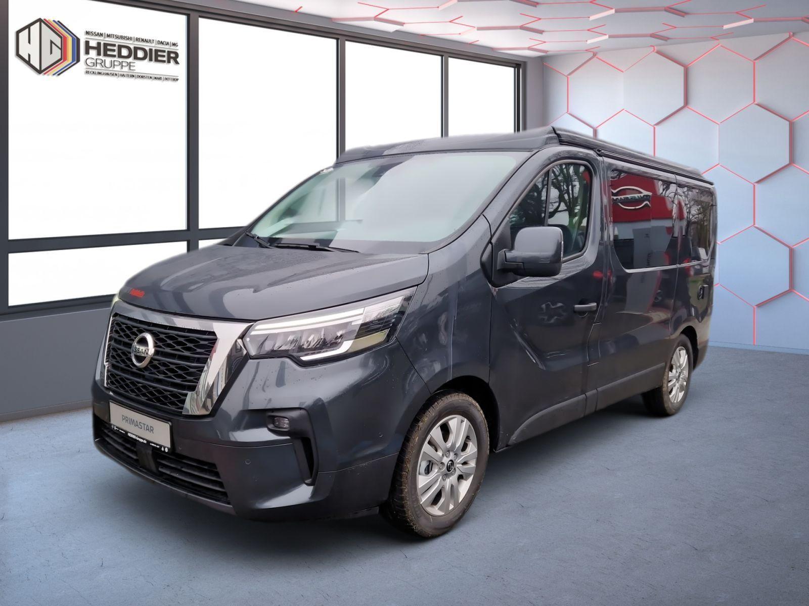 Автодом Dethleffs Primastar, 2024, АКПП, пробег 1500 км