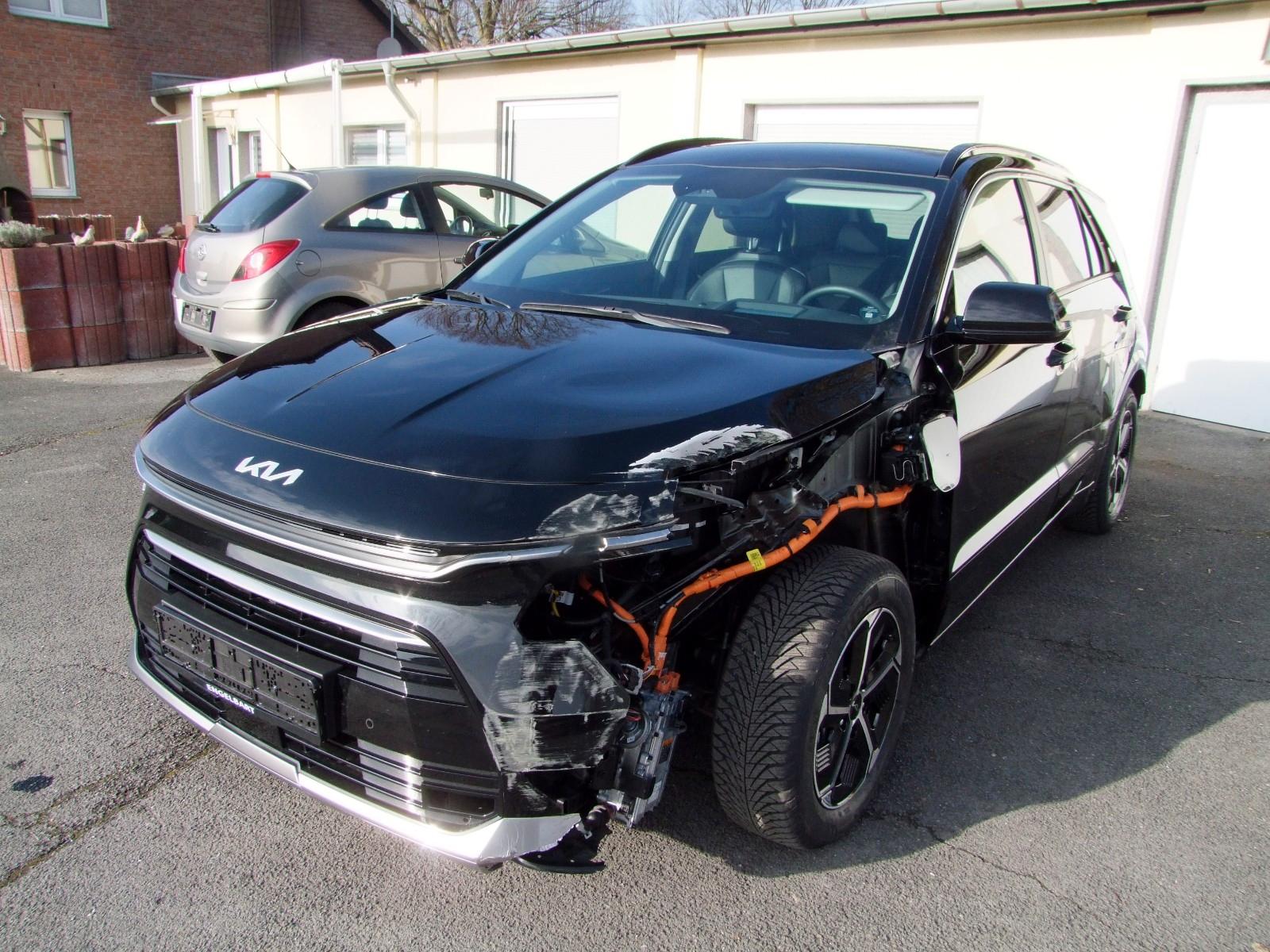 Kia Niro, 2023, АКПП, пробег 5100 км